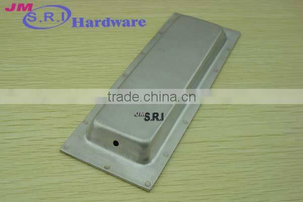 2015 New design rectangle stainless steel hidden kitchen cabinet handles