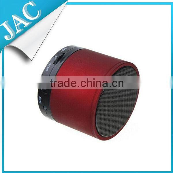 Portable Mini Outdoor Subwoofer Wireless Bluetooth Speaker for iPhone iPad Mp3 Samsung with Handsfree Microphone