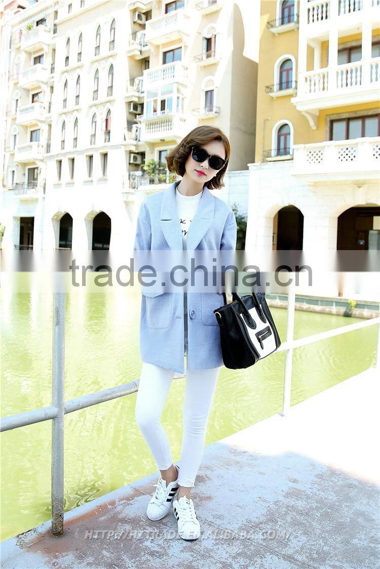 New Arrival Latest Design Goose Down Long Coat