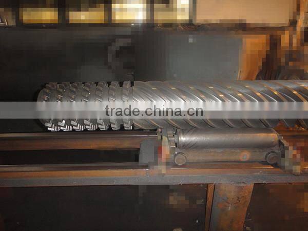 Injection machine single Screw and barrel for HDPE/LDPE/LLDPE