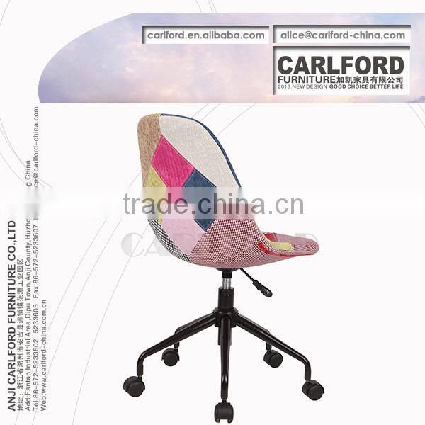 Hot-Selling High Quality Low Price Green Leather Office Chair