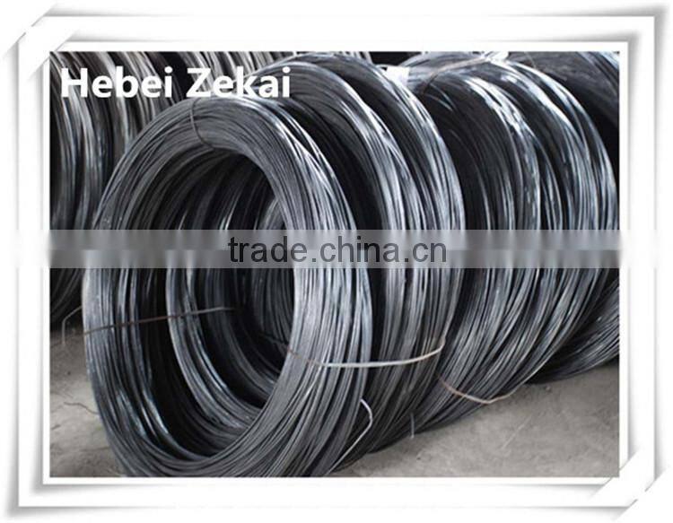 high quality black annealed wire low price