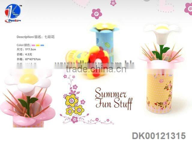 Promotional Plastic Automatic Toothpick Stand