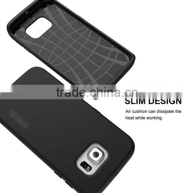 China alibaba supplier for S6 edge case, for samsung galaxy s6 edge armor back case