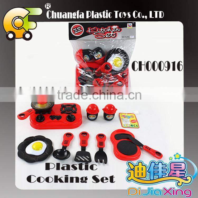 China Golden Supplier Happy miniature toys real kitchen cooking toys