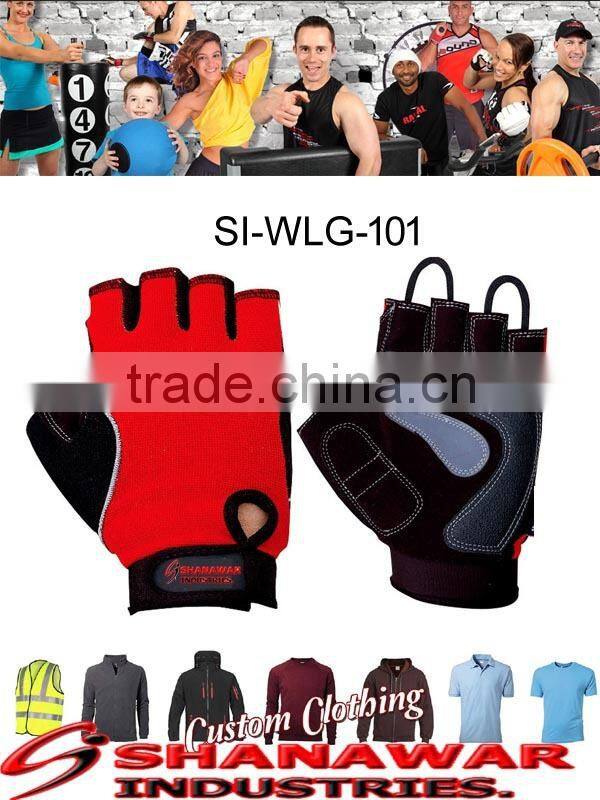 weight lifting gloves