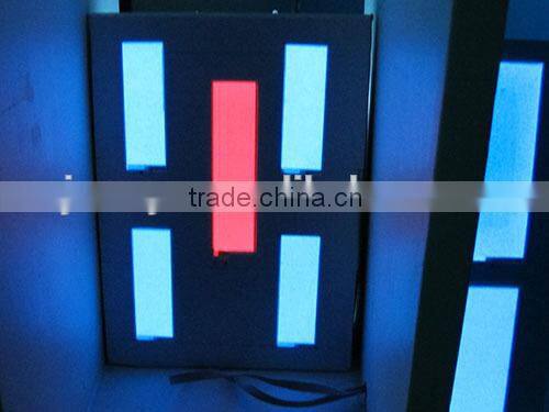 40 mm width EL strip circle with actractive light