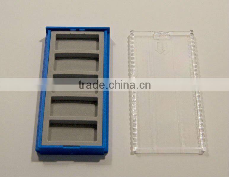 ABS/PS grid box for tools IH 52*133*6.5