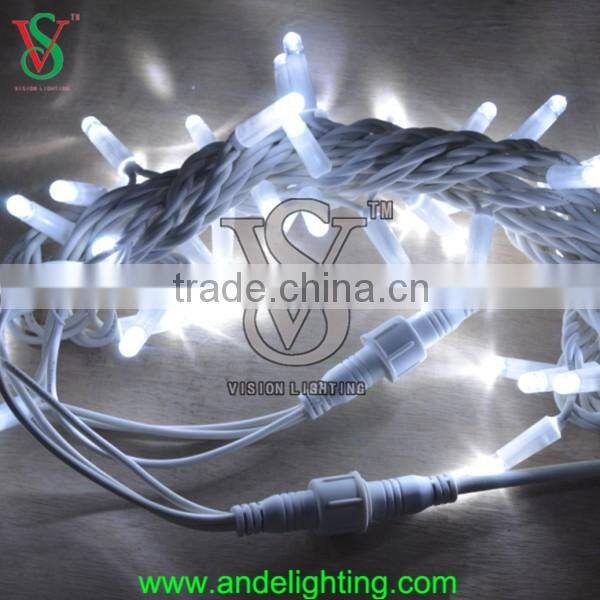 10m 100 leds commercial string light christmas light chain