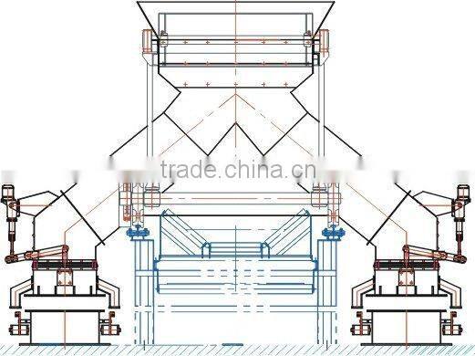 TDXL series grain discharging cart