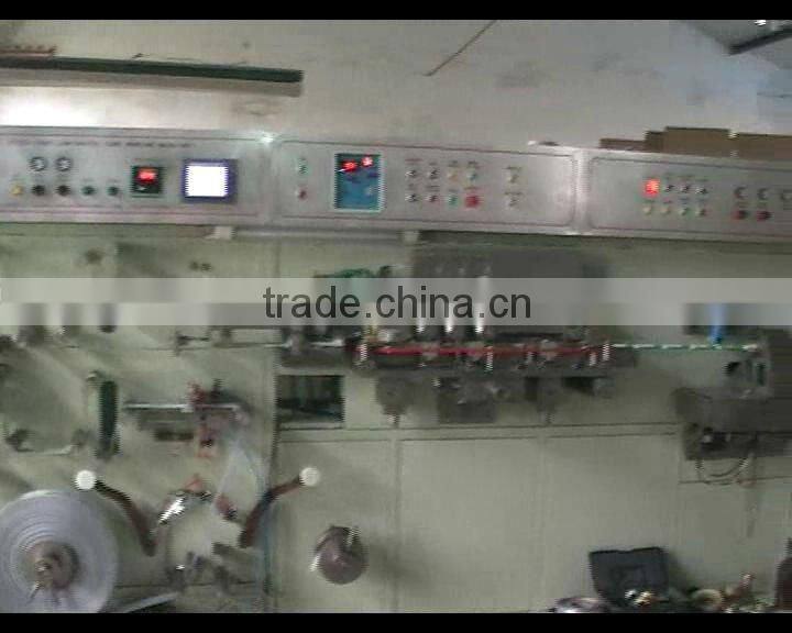 SMZG-100C automatic tube making machinery