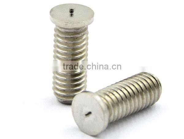 Arc Welding CD Welding Stud For Welding Gun