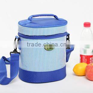 thermal lunch bag lunch bag with zipper closure