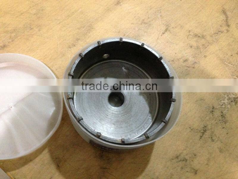 Hollow Hammer drill