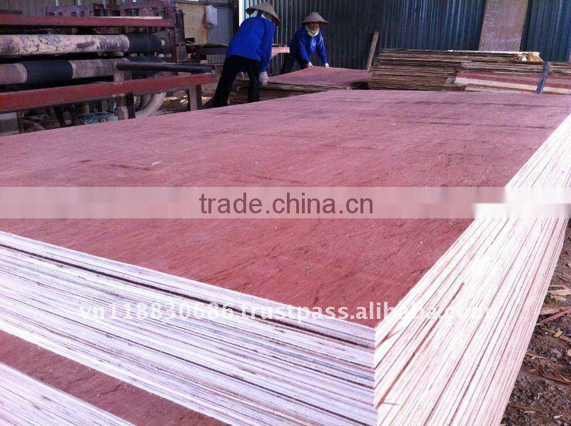 VIETNAMESE PACKING PLYWOOD