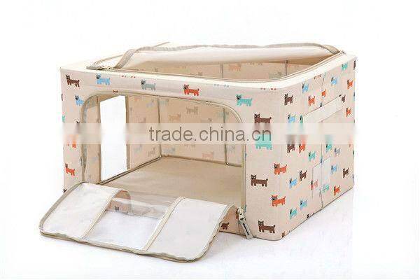 2015 home storage box and oxford cloth storage box living box