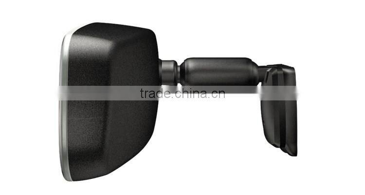 frameless car 4.3 inch rearview mirror monitor with mirror link function germid