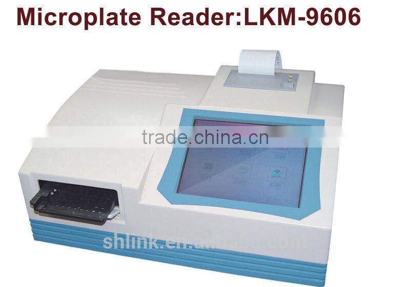 Clinical lab devices analyzer microplate reader LKM-9606