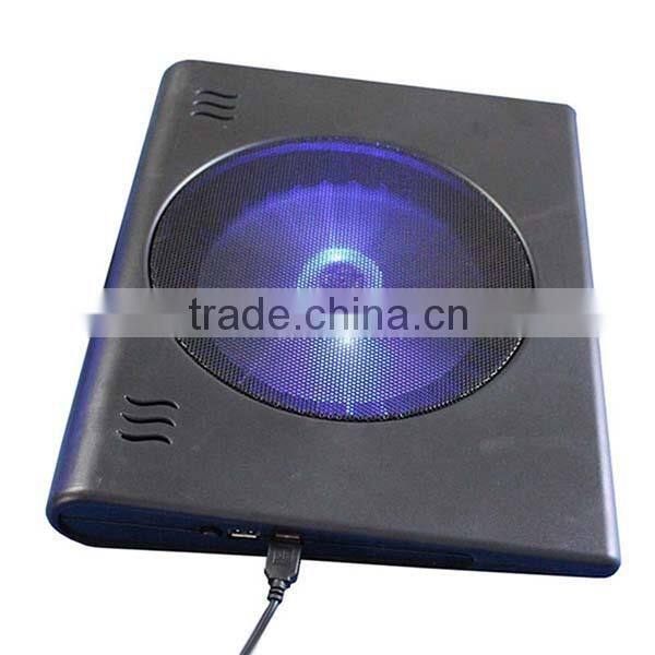 adjustable angle laptop cooling pad