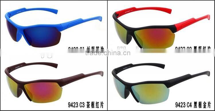 Wholesale outdoor sports hd sunglasses