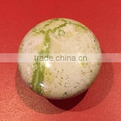 Rural Style Round Ceramic Furniture Knob for Cabinet and drawer