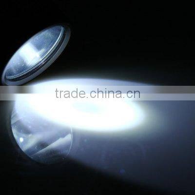 aluminum ipx-8 waterproof led flashlight torch