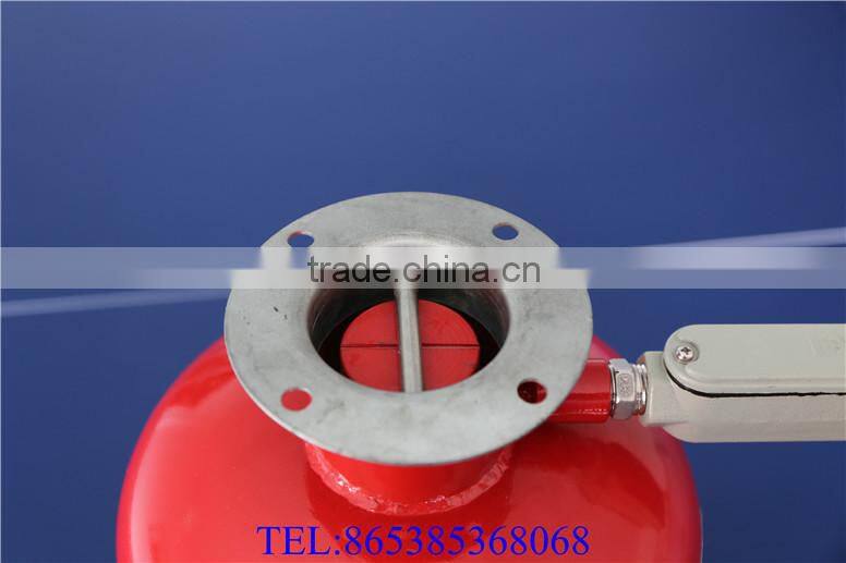 (No-stored pressure)5kg fire extinguisher ball,trolley fire extinguisher