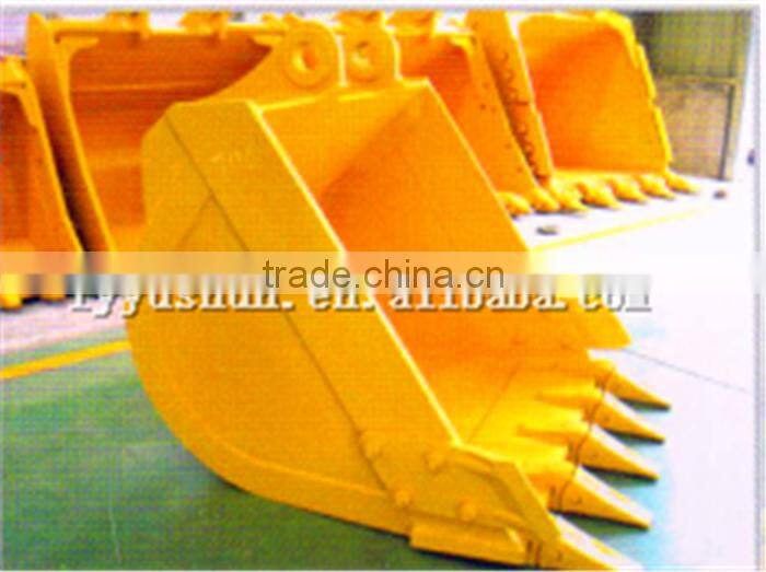 OEM High Quanlity Rock Bucket 1.5CMB , SDLG/XCMG/SEM/XCMA/LUGONG/CHANGLIN/SHANTUI/CHENGGONG 1.5CMB Rock Bucket For Wheel Loader