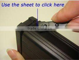 3.5 SATA HDD 1TB External Hard Drive Enclosure