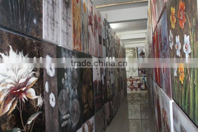 Wholesale high quality landscape oil painting decoration