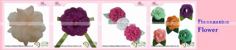 Custom made mens flower lapel pin, flower lapel pin for suit