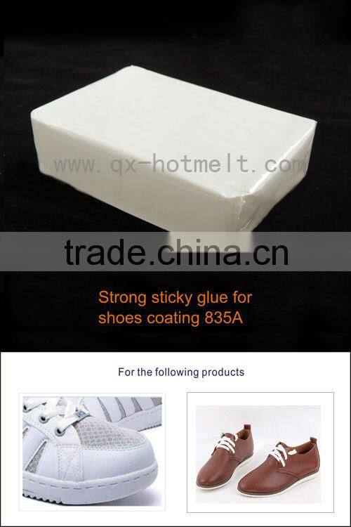 Contact adhesive for shoes (contact with shoes sponge)