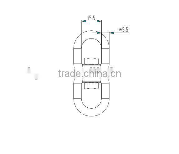 commercial tuna longline fishing big Stainless steel Swivel
