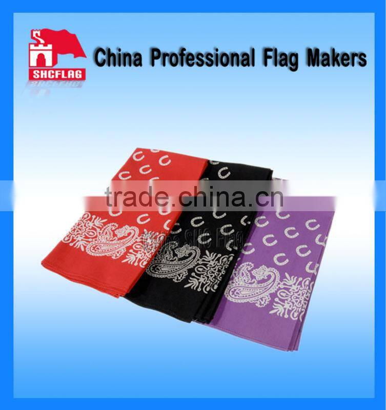 Custom bandana design your own bandana