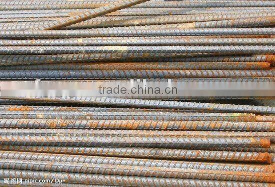China high quality BS 4449:97 GR 460B High tensile reinforced rebar
