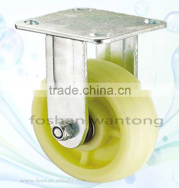 8 Inch Heavy Duty Industrial Scaffolding Nylon Caster Wheel