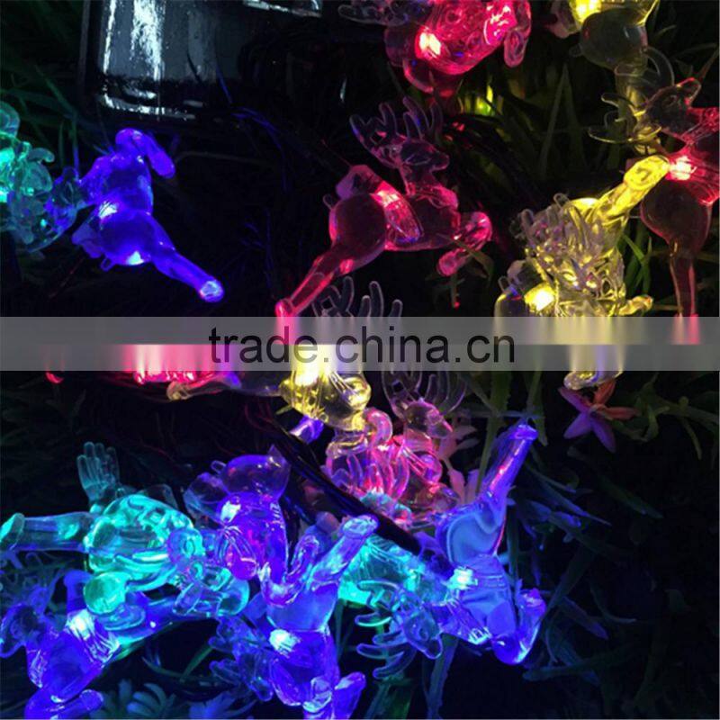 Photovoltaic street lamp outdoor decoration, solar power lawn light,solar christmas lights
