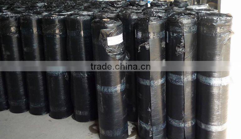 bitumen roofing membrane