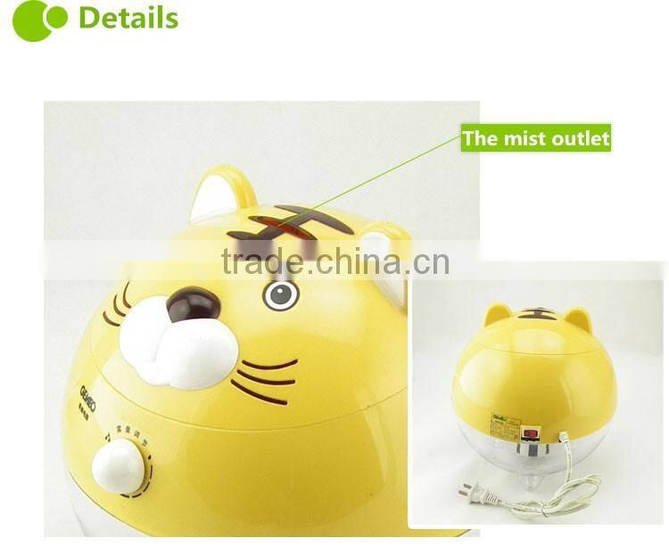 Wholesale aromatic oil night light diffuser GL-1102