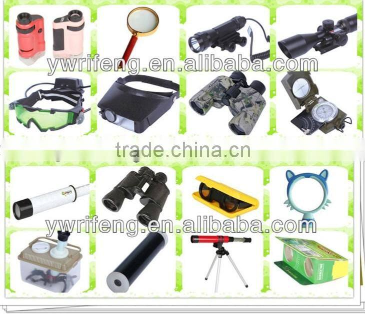 fashion educational mini toy telescope for kids
