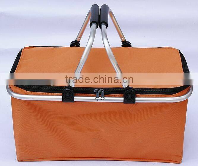 Durable Foldable keeping warm Shopping Basket
