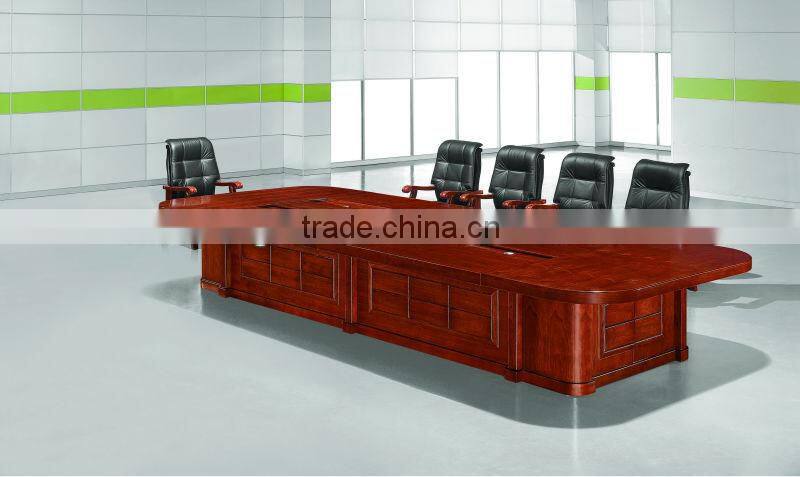 Executive office conference table