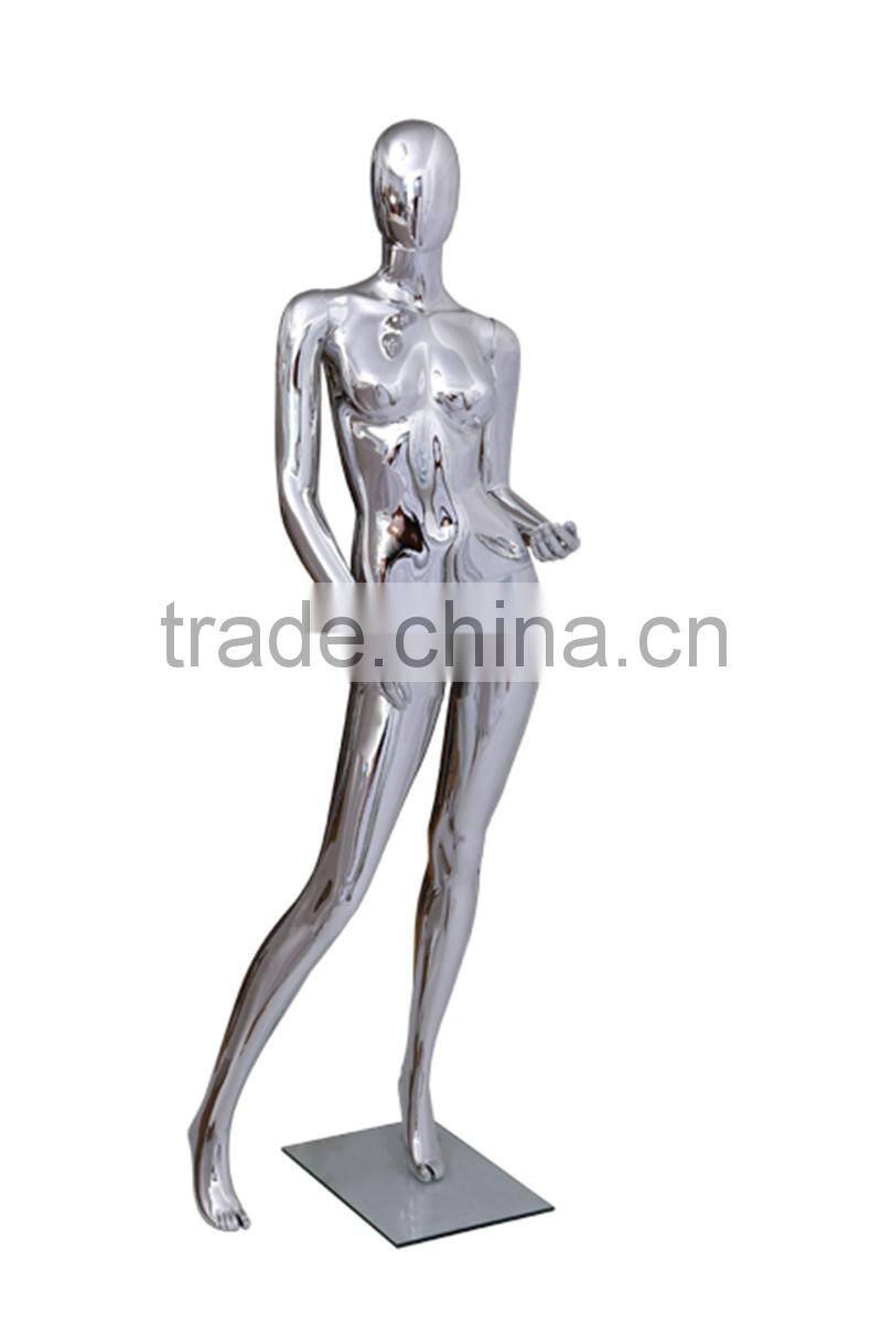 New fashion style with plus size bust mannequins