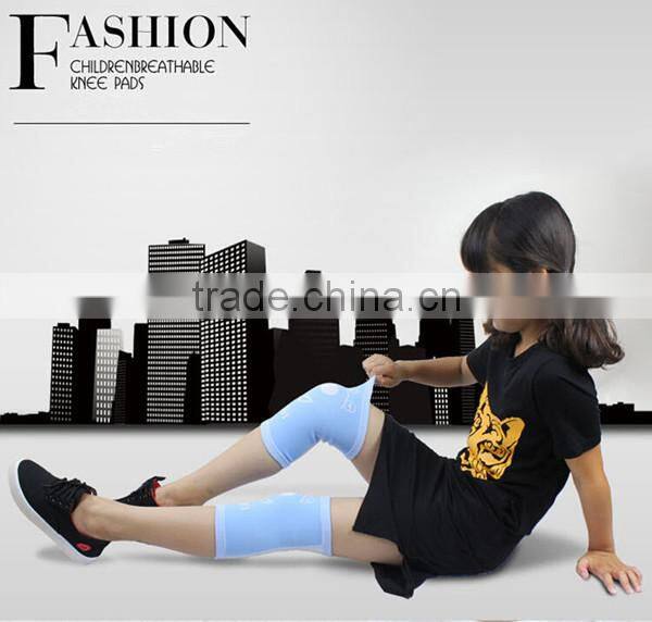 China Fashion Colorful Neoprene Stretch Knee Support Brace for kids