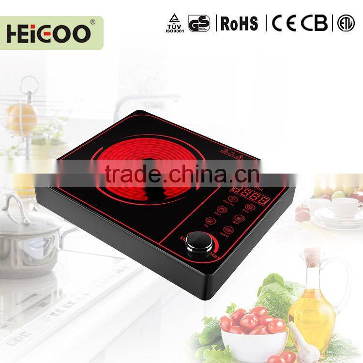2015 Kitchen, home small appliances hob ceramic/infrared/electric cooker
