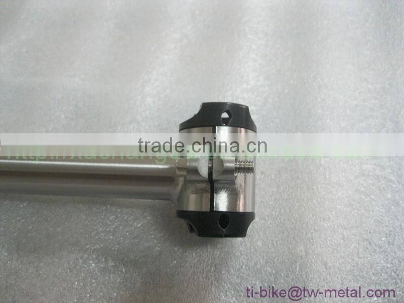 XACD made titanium seat post 27.2 or 31.6, seat post for mtb bicycle,titanium bike seat posts