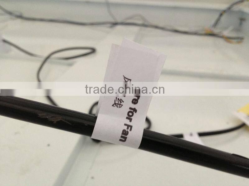 ISO SGS Jowell Auto-sensing doors shower with PLC controlling