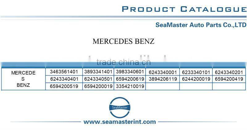 Wheel Hub 0327248460 for BPW