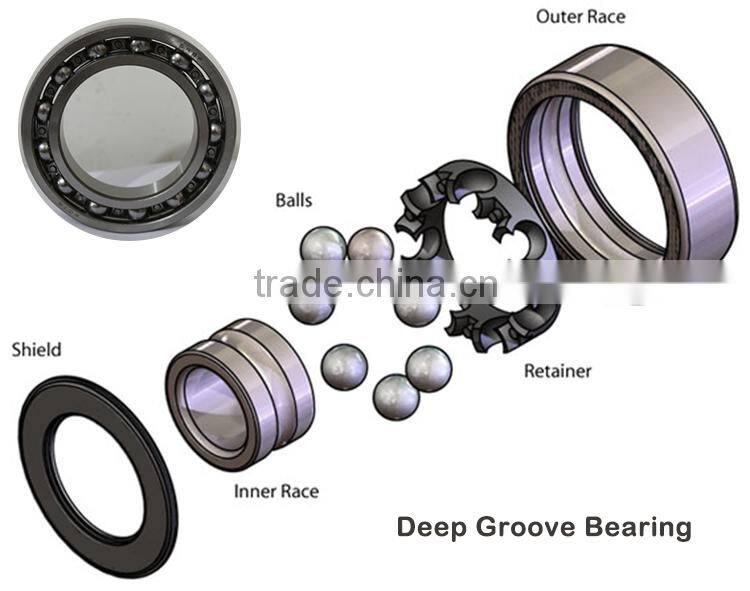high quality thrust ball bearings 51308