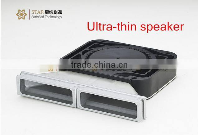 100W warning police horn speaker